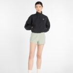 New Balance RC Seamless 3 Inch Shorts Green - Image 2