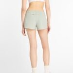 New Balance RC Seamless 3 Inch Shorts Green - Image 4