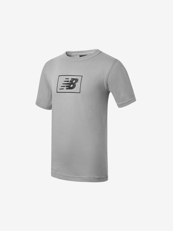 New Balance Essentials Logo Kids T-shirt - Image 3