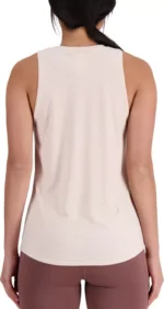 Top New Balance Jacquard Slim Tank - Image 2