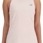 Top New Balance Jacquard Slim Tank