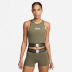 Nike Pro Dri-FITWomen's Graphic Crop Tank