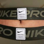Nike Pro Dri-FITWomen's Graphic Crop Tank - Image 3