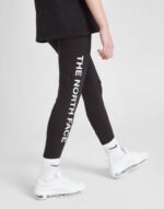 The North Face Graphic Logo Kids' Leggings - Image 2