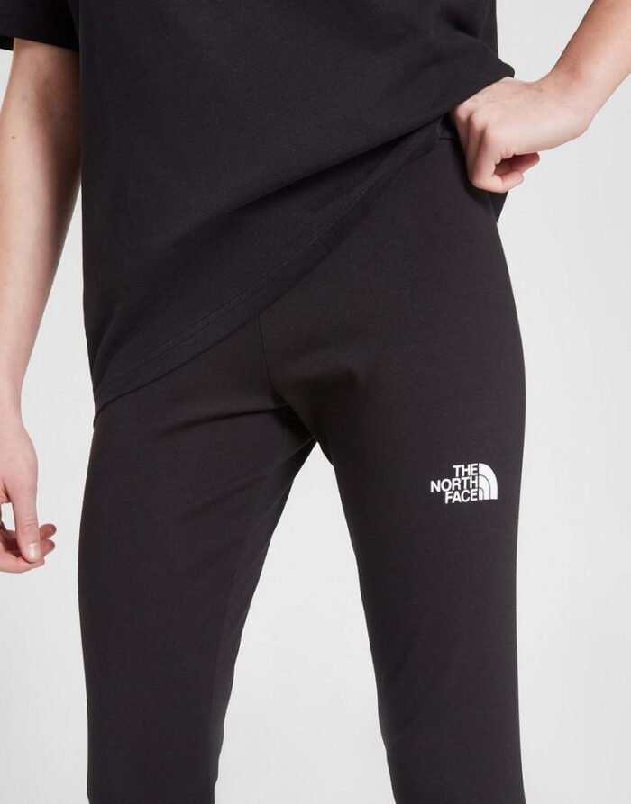 The North Face Graphic Logo Kids' Leggings - Image 5
