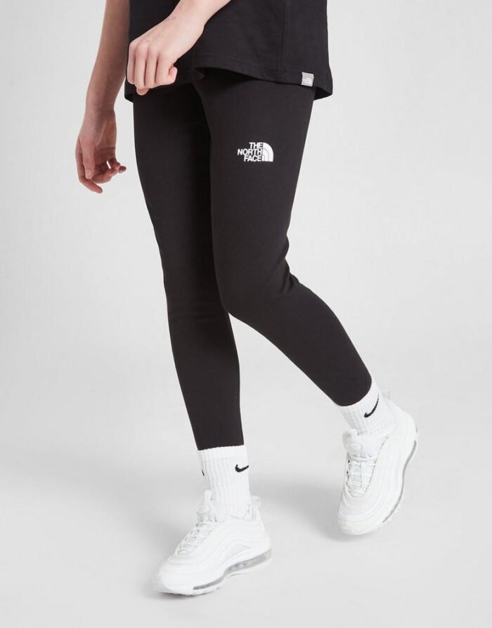 The North Face Graphic Logo Kids' Leggings - Image 4