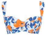 Biustonosz kąpielowy Panache Swim SICILY SW1842 Bette Balcony Bikini Top Sicily Print