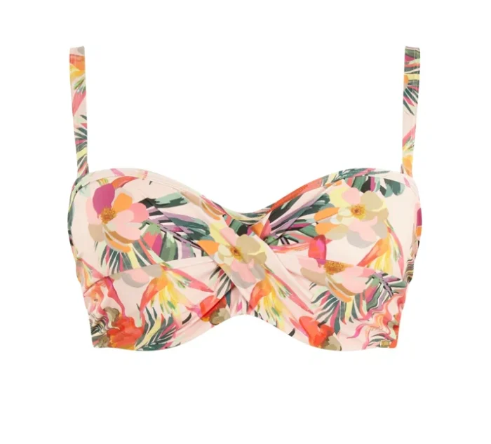 Paradise Bandeau Bikini Top - Image 3