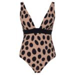 Taylor Non-Wired Swimsuit Amalfi Print - Image 2