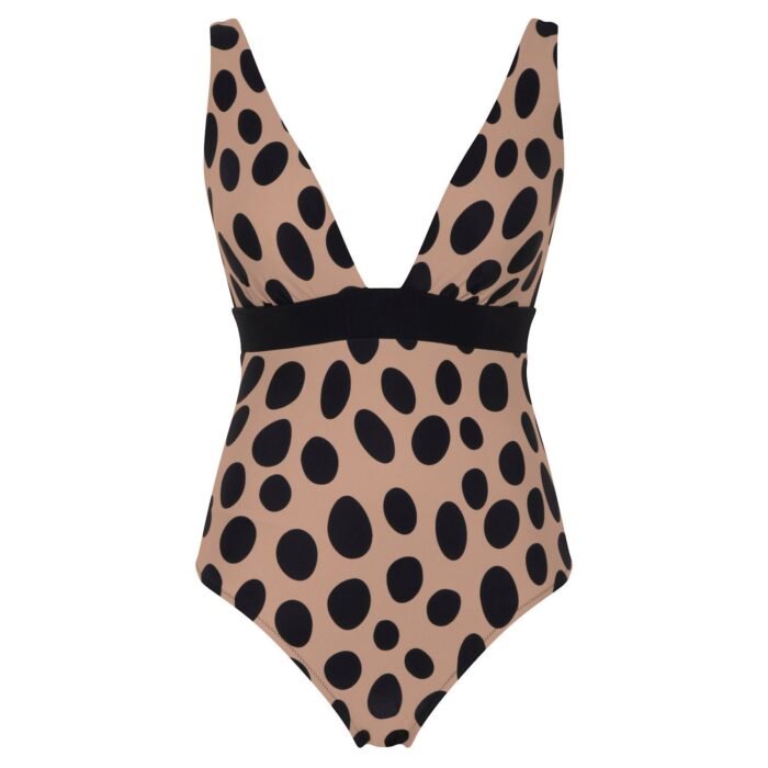 Taylor Non-Wired Swimsuit Amalfi Print - Image 2