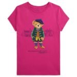 Polo Ralph Lauren children's cotton t-shirt
