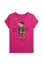 Polo Ralph Lauren children's cotton t-shirt