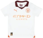 2023-24 Manchester City Full Away Kit - (Little Kids) - Image 4