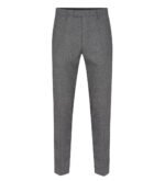 Skopes Men's Harcourt Slim Fit Suit Trouser in Grey