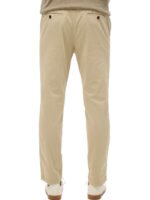 Superdry International Trousers Chino Chateau Grey - Image 2