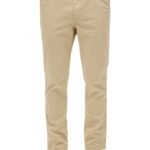 Superdry International Trousers Chino Chateau Grey