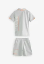 REGULAR FIT - SET - Pantaloni sportivi - grey - Image 2