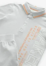 REGULAR FIT - SET - Pantaloni sportivi - grey - Image 4