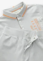 REGULAR FIT - SET - Pantaloni sportivi - grey - Image 5