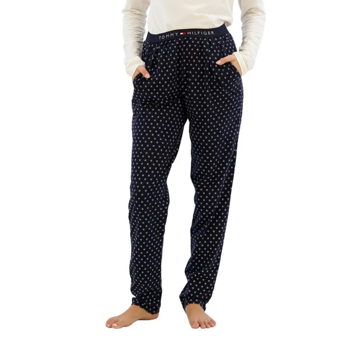 Tommy Hilfiger UW0UW05396 long sleeve pyjama - Image 2
