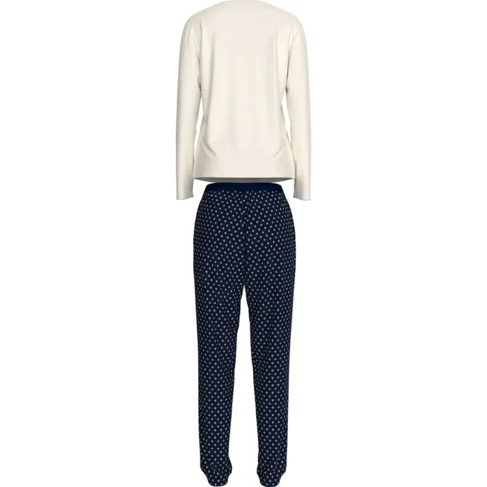 Tommy Hilfiger UW0UW05396 long sleeve pyjama - Image 3
