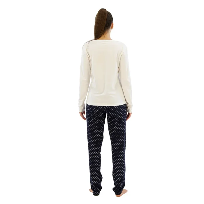 Tommy Hilfiger UW0UW05396 long sleeve pyjama - Image 4