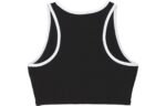 Vans Longline Racerback Sports Bra Women's Black - Image 4