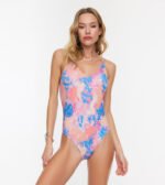 Printed swimsuit - Image 4