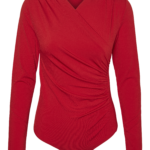 VMRASMINE Body | Mellemrød | Vero Moda®