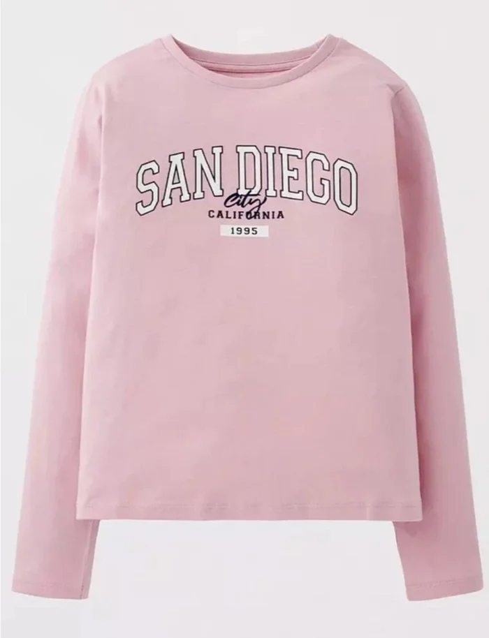 Very Girls 3 Pack San Diego Long Sleeved Tops - Image 2