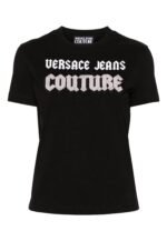T-shirt with Gothic logo