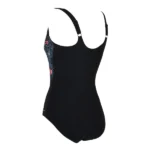 Zoggs Dusk Adjustable Scoopback One Piece Swimsuit - Image 2