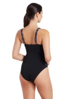 Dusk Adjustable Classic Back One Piece Swimsuit - Image 4