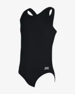 Zoggs Cottesloe Swimsuit Black Girls